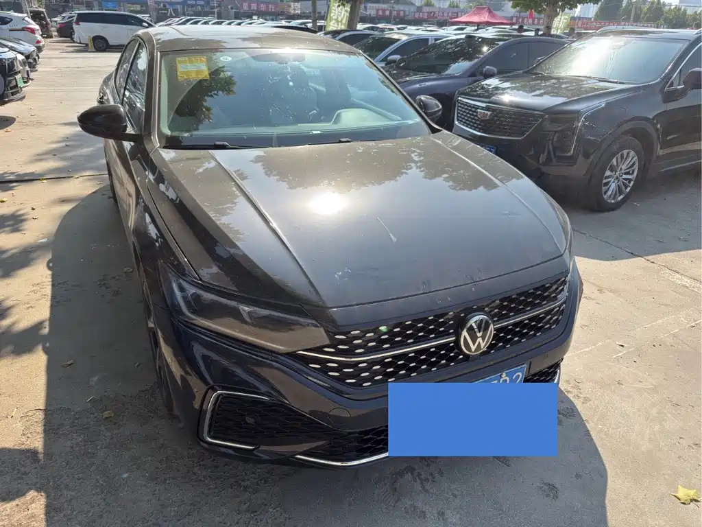 Volkswagen Passat — фото 3