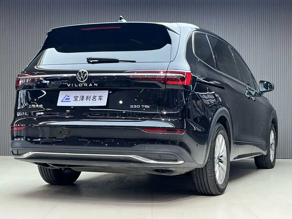 Volkswagen Viloran — фото 4