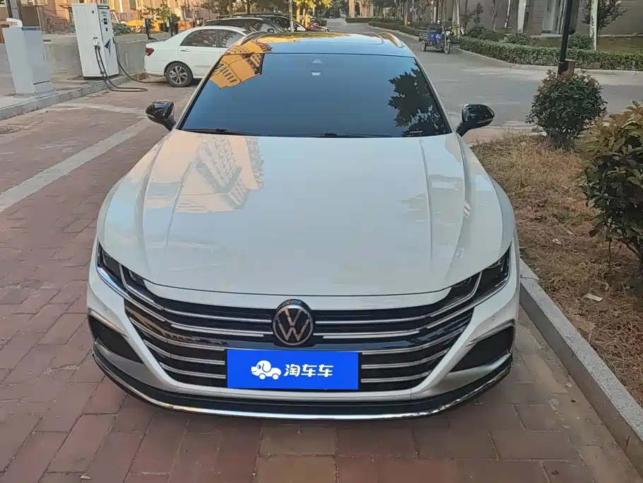 Volkswagen CC — фото 2