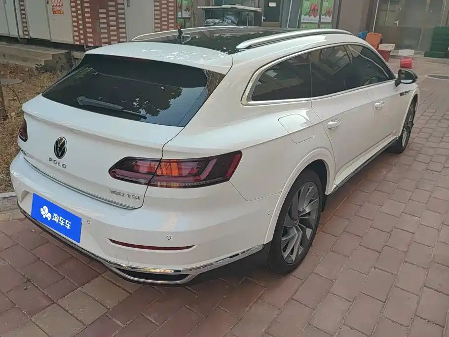 Volkswagen CC — фото 3