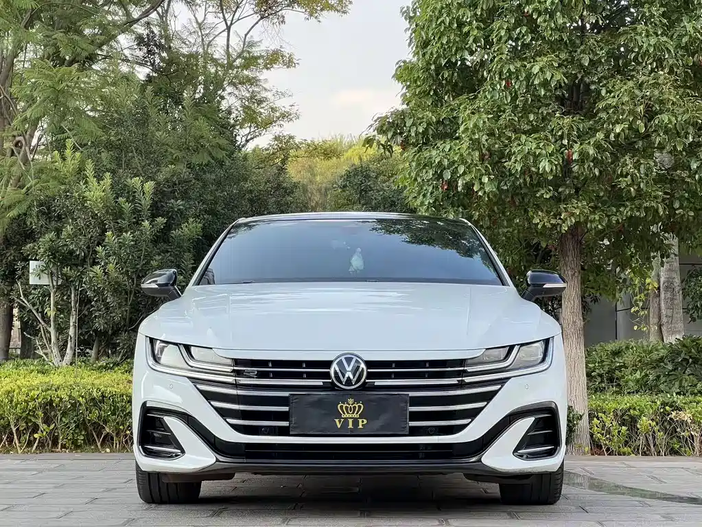Volkswagen CC — фото 2