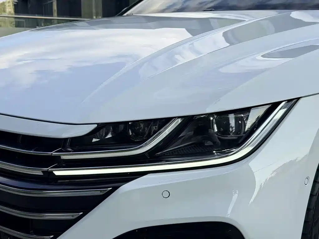 Volkswagen CC — фото 19