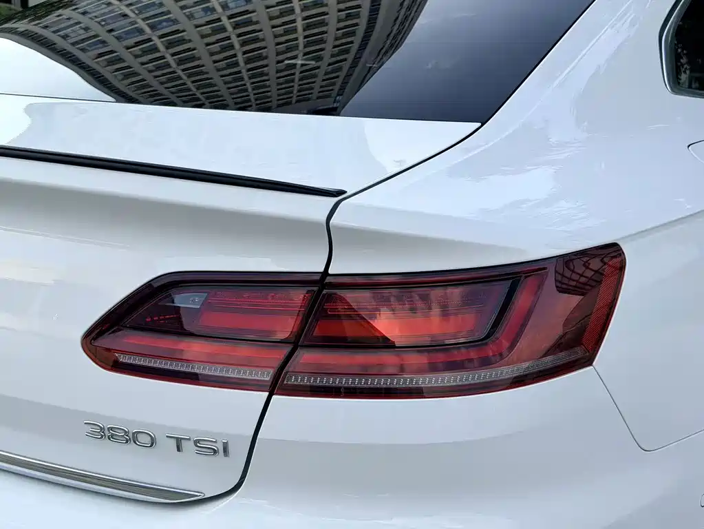 Volkswagen CC — фото 20
