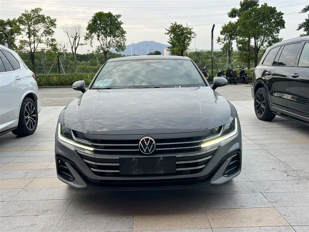 Volkswagen CC — фото 2