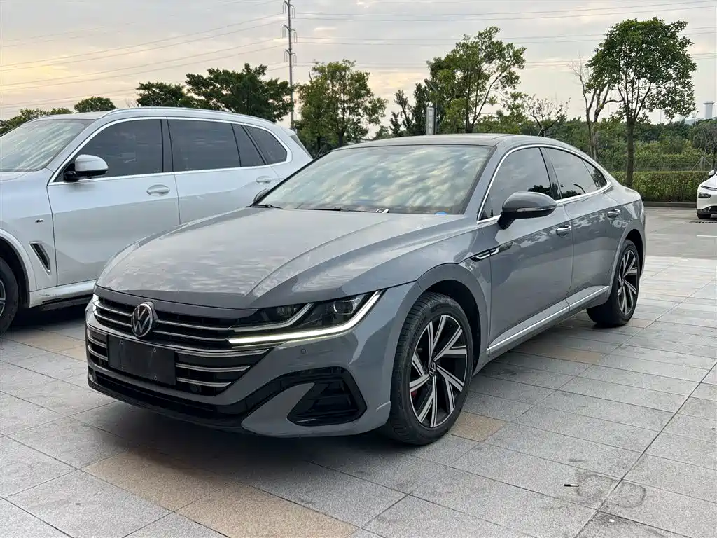 Volkswagen CC