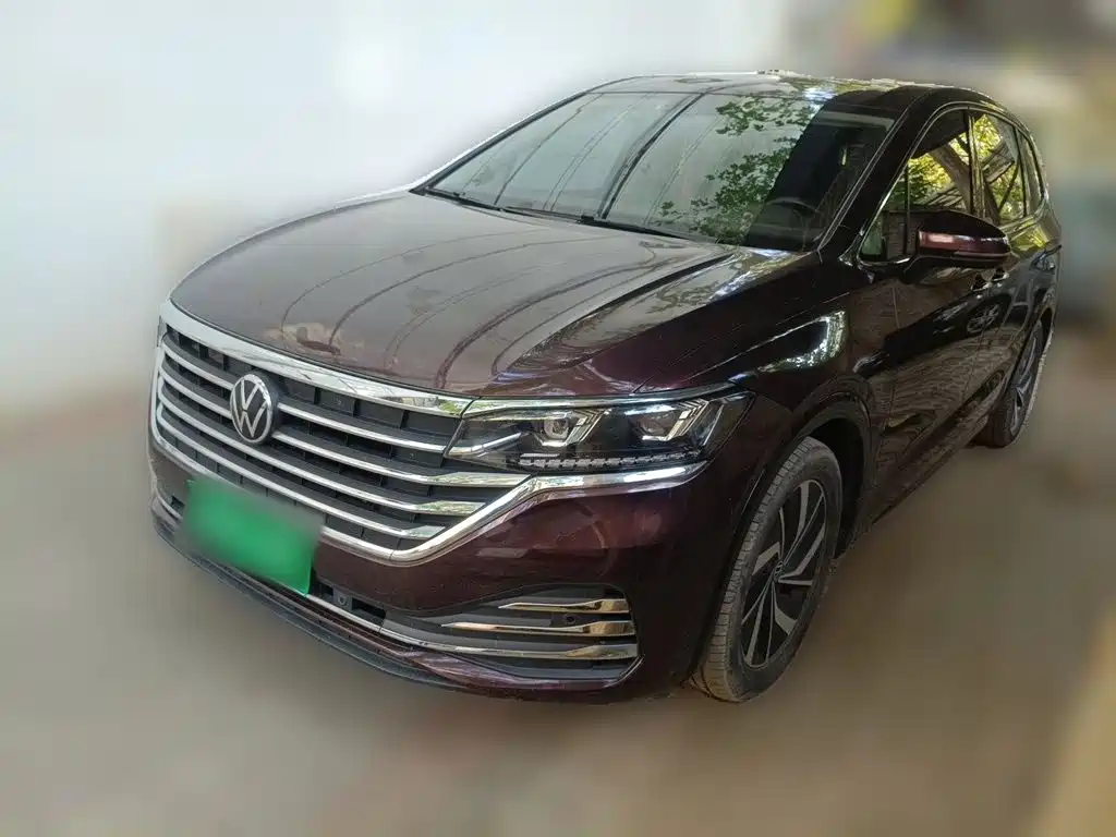 Volkswagen Viloran