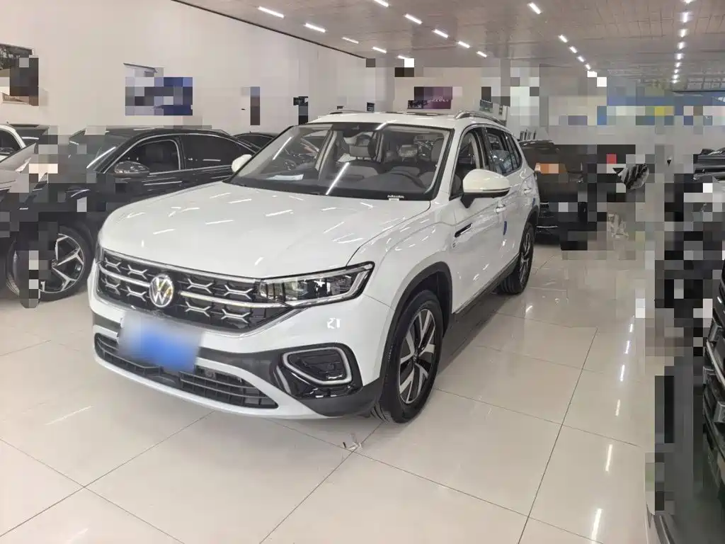 Volkswagen Tayron — фото 2