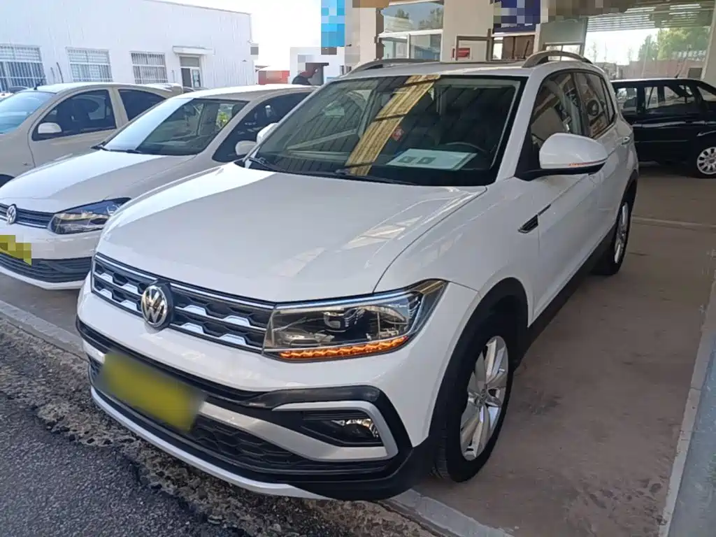 Volkswagen T-Cross — фото 2