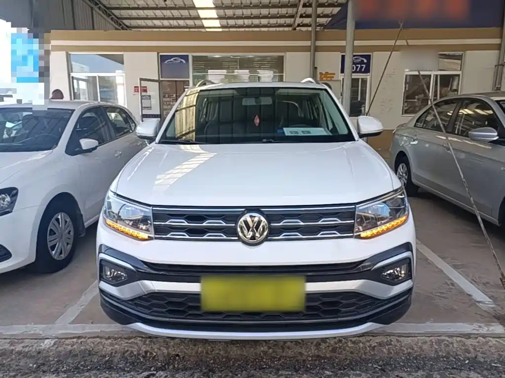 Volkswagen T-Cross — фото 3