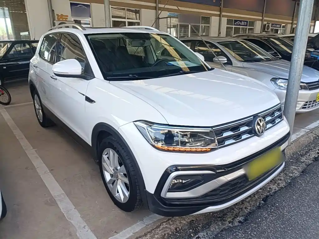 Volkswagen T-Cross — фото 4