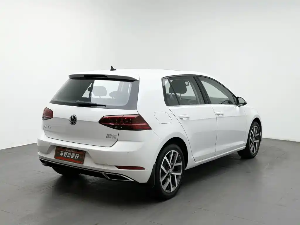 Volkswagen Golf — фото 2