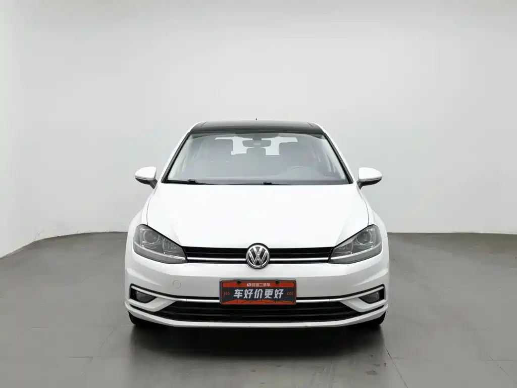 Volkswagen Golf — фото 3