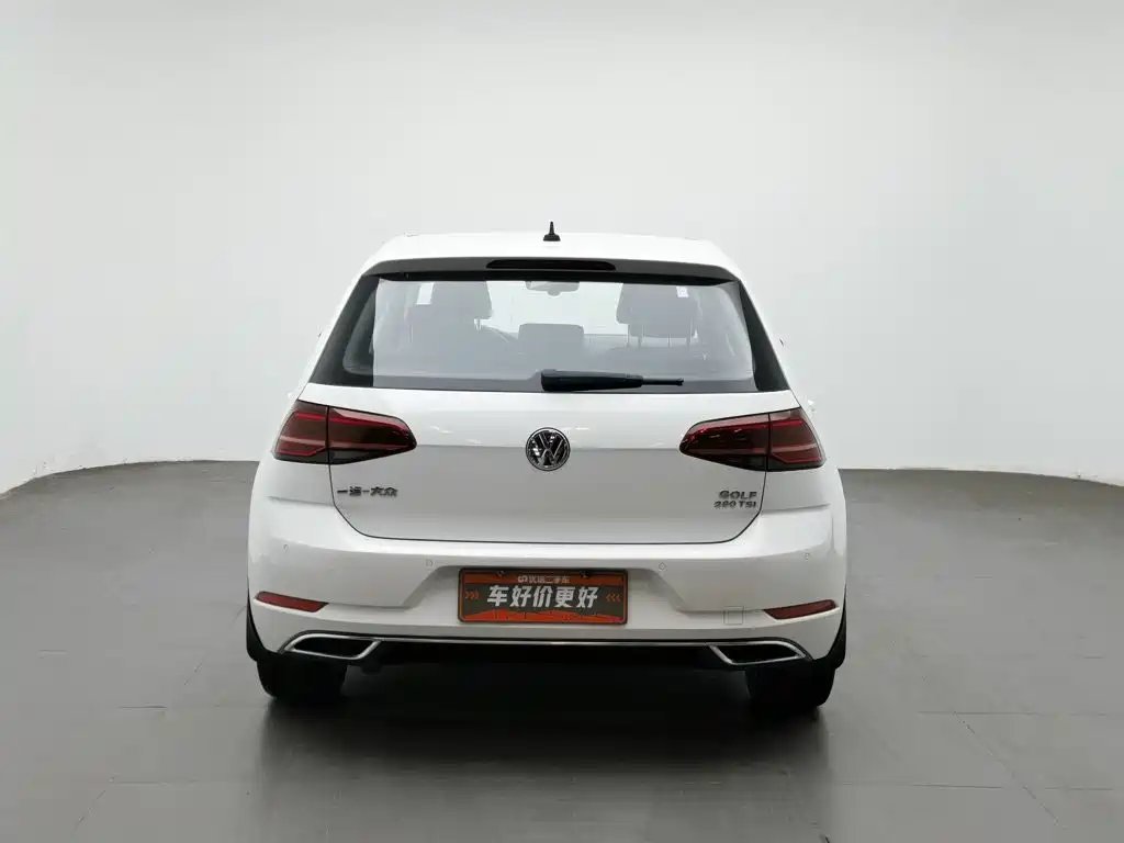 Volkswagen Golf — фото 4