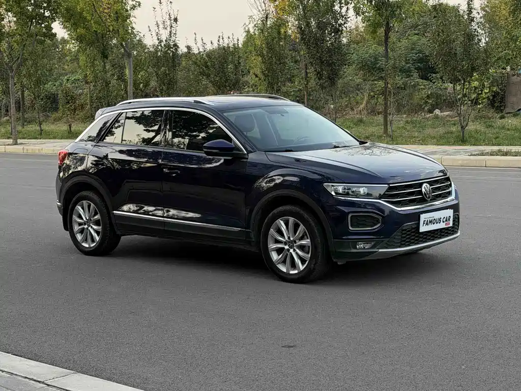 Volkswagen T-Roc — фото 3