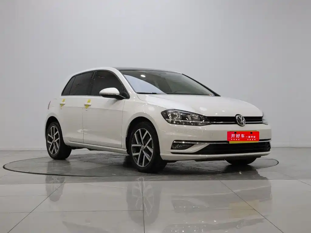 Volkswagen Golf — фото 3