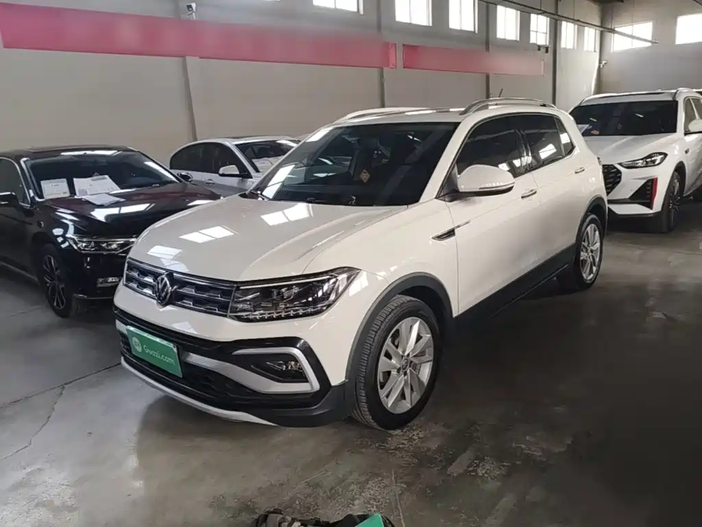 Volkswagen T-Cross — фото 2