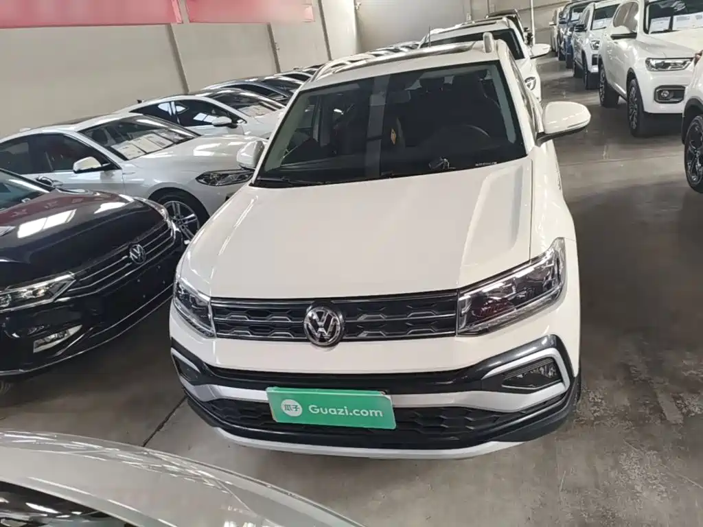 Volkswagen T-Cross — фото 3