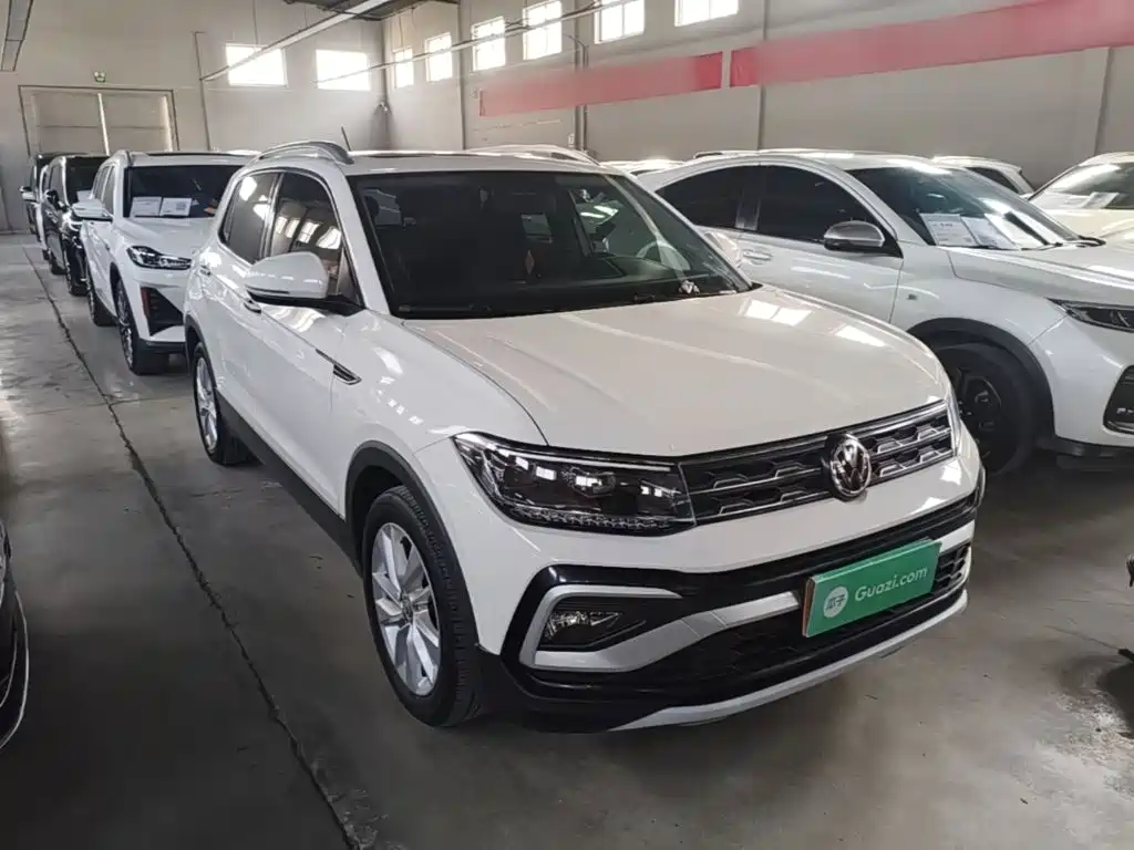 Volkswagen T-Cross — фото 4