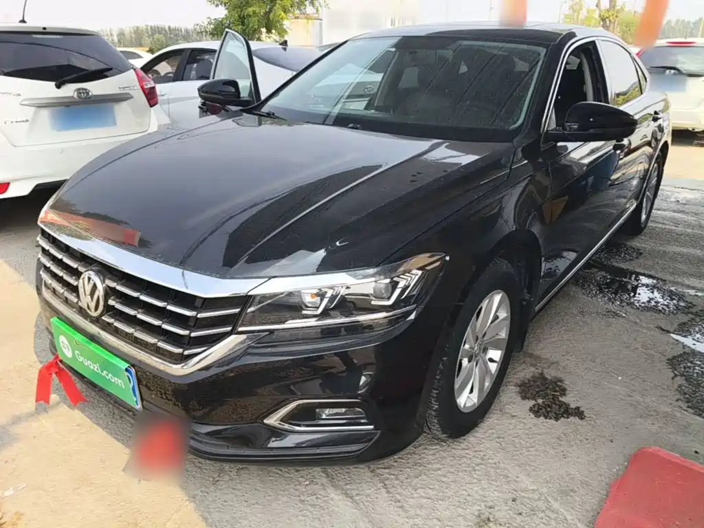 Volkswagen Passat — фото 2