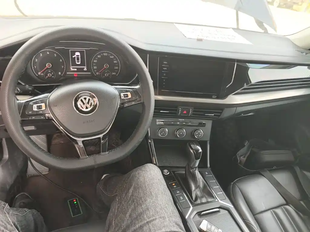 Volkswagen Passat — фото 6