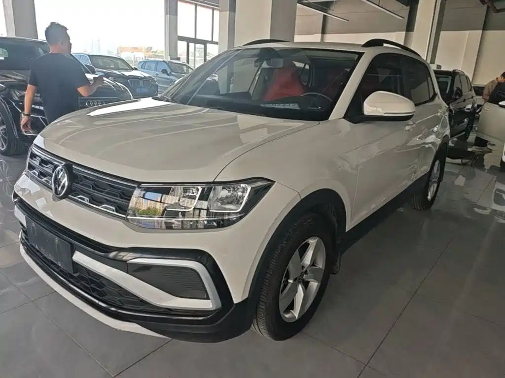 Volkswagen T-Cross — фото 2