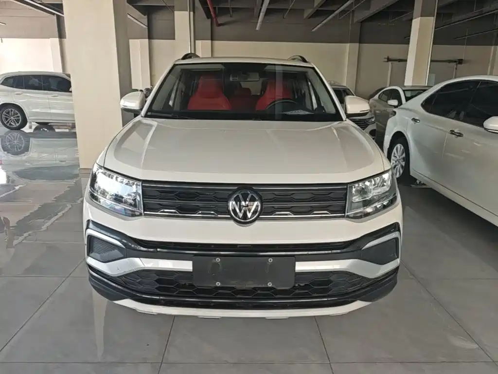 Volkswagen T-Cross — фото 3