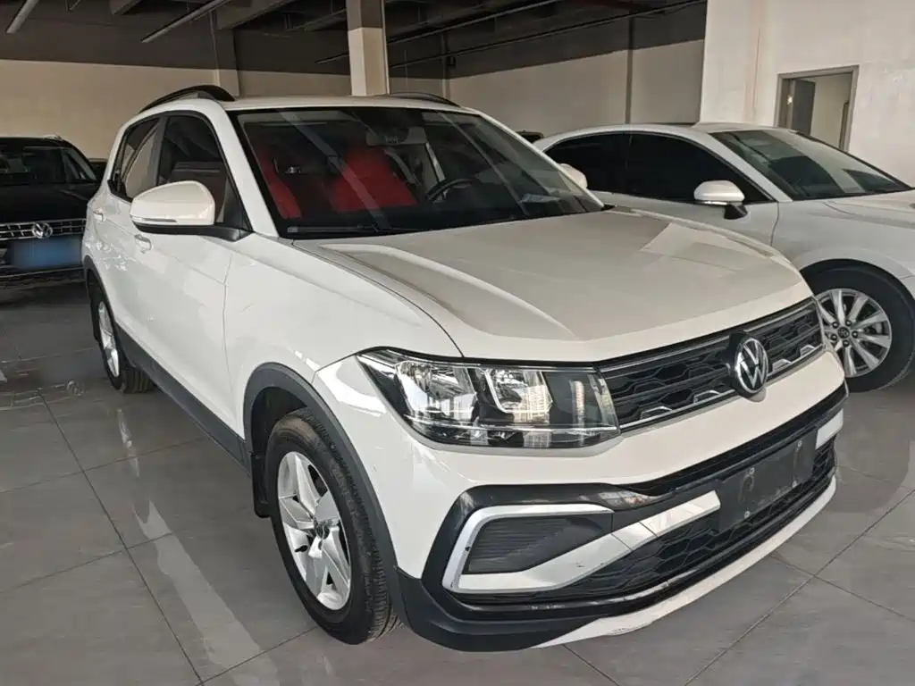 Volkswagen T-Cross — фото 4
