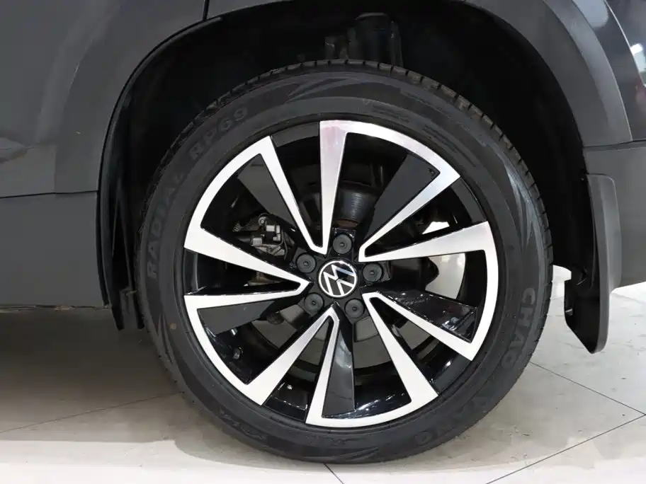 Volkswagen Tharu — фото 20