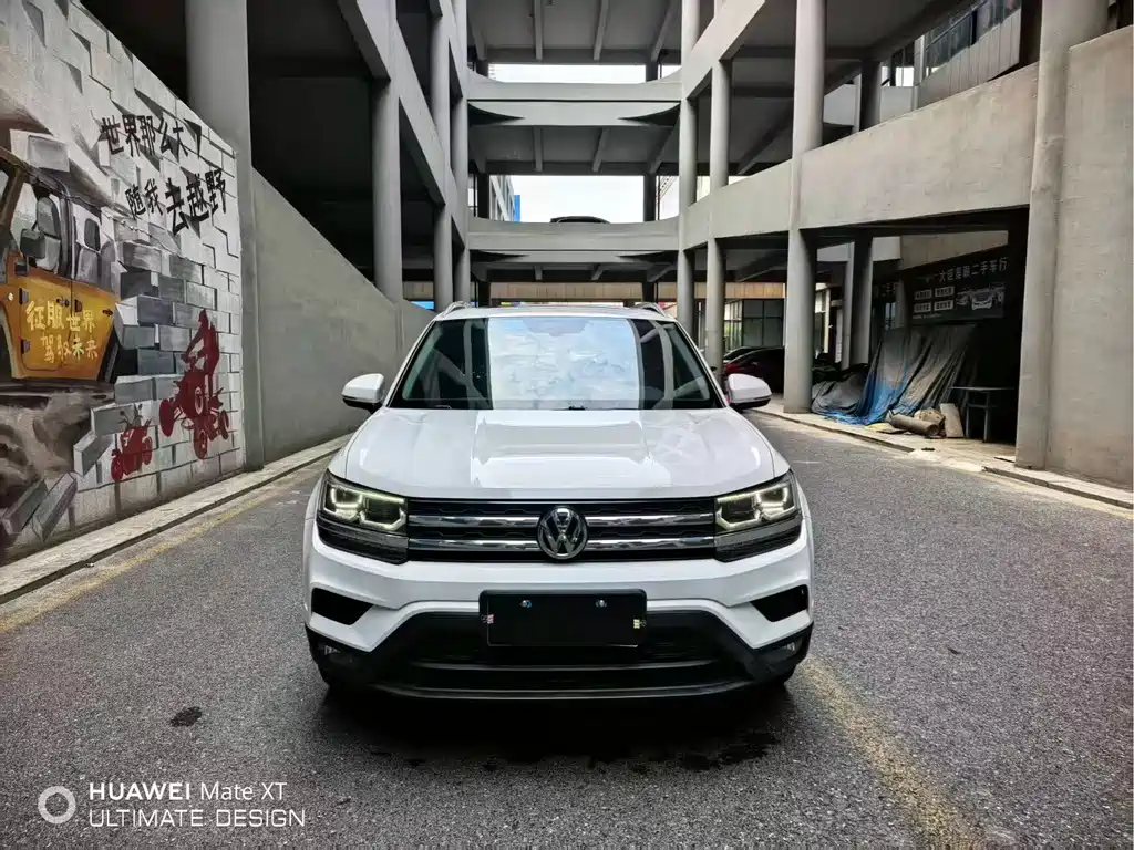 Volkswagen Tharu — фото 2