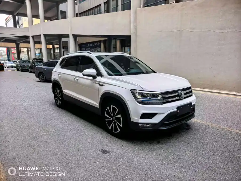 Volkswagen Tharu — фото 3