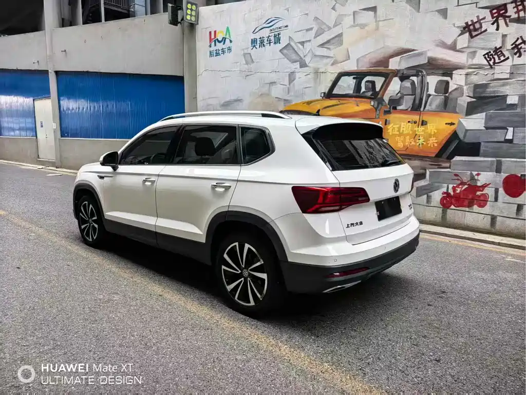 Volkswagen Tharu — фото 4