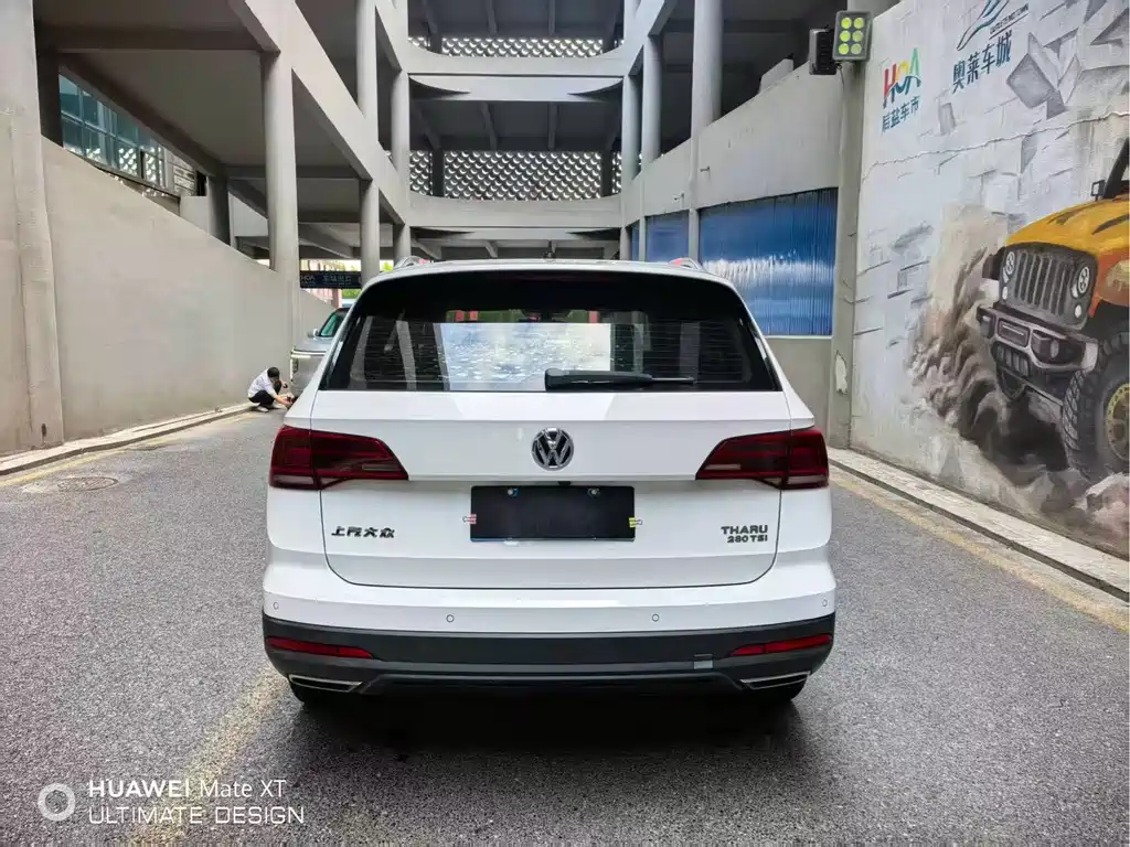 Volkswagen Tharu — фото 5