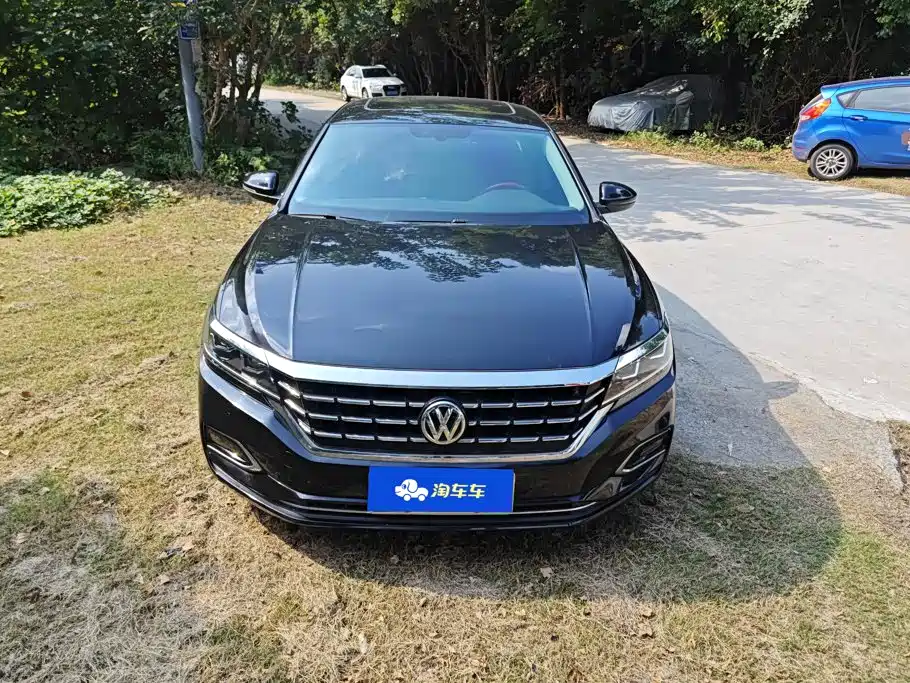 Volkswagen Passat — фото 2
