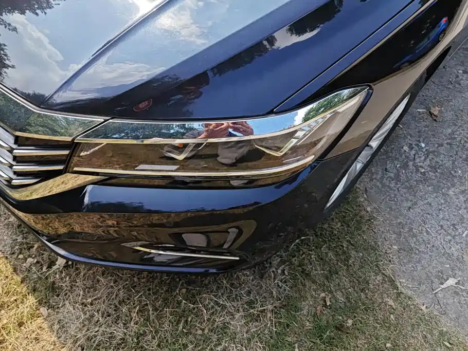 Volkswagen Passat — фото 5