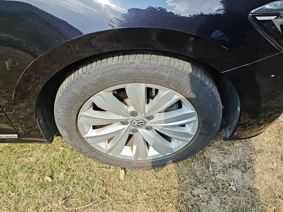 Volkswagen Passat — фото 6
