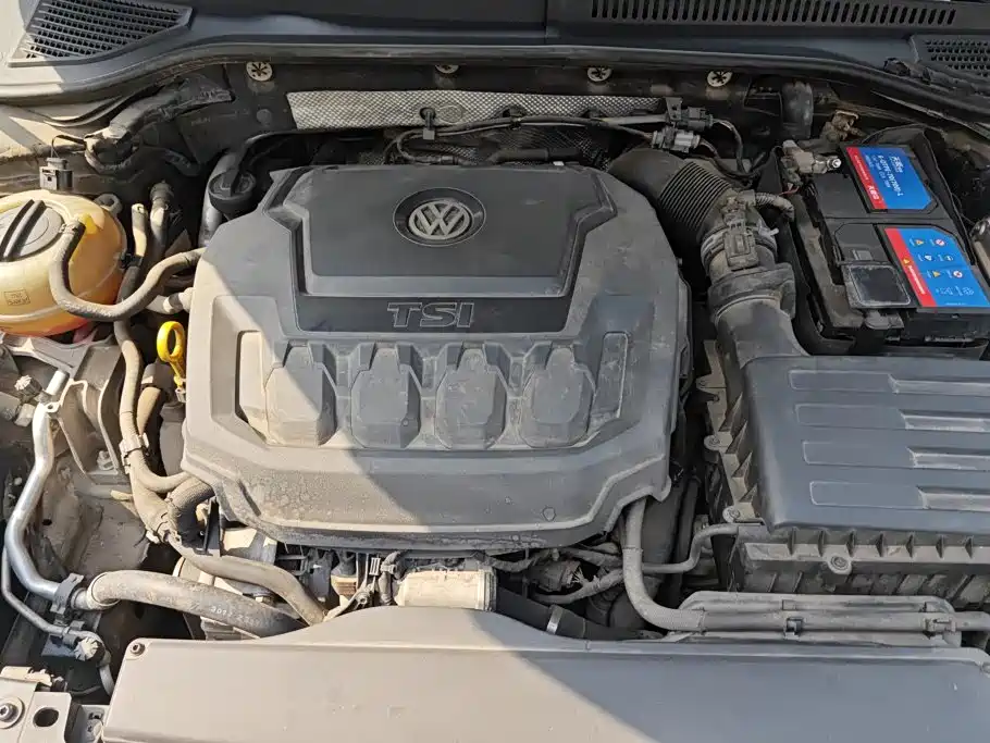 Volkswagen Passat — фото 10
