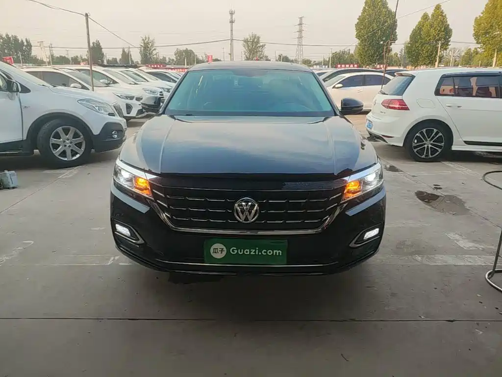 Volkswagen Passat — фото 3