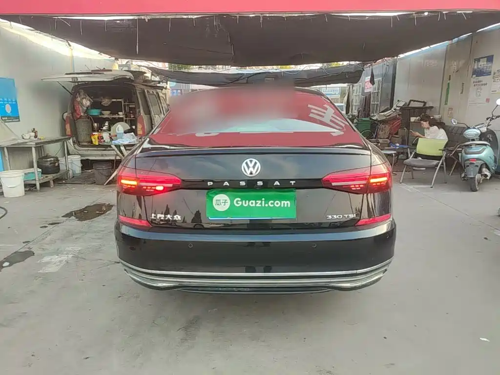 Volkswagen Passat — фото 6