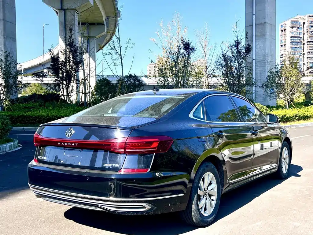 Volkswagen Passat — фото 13