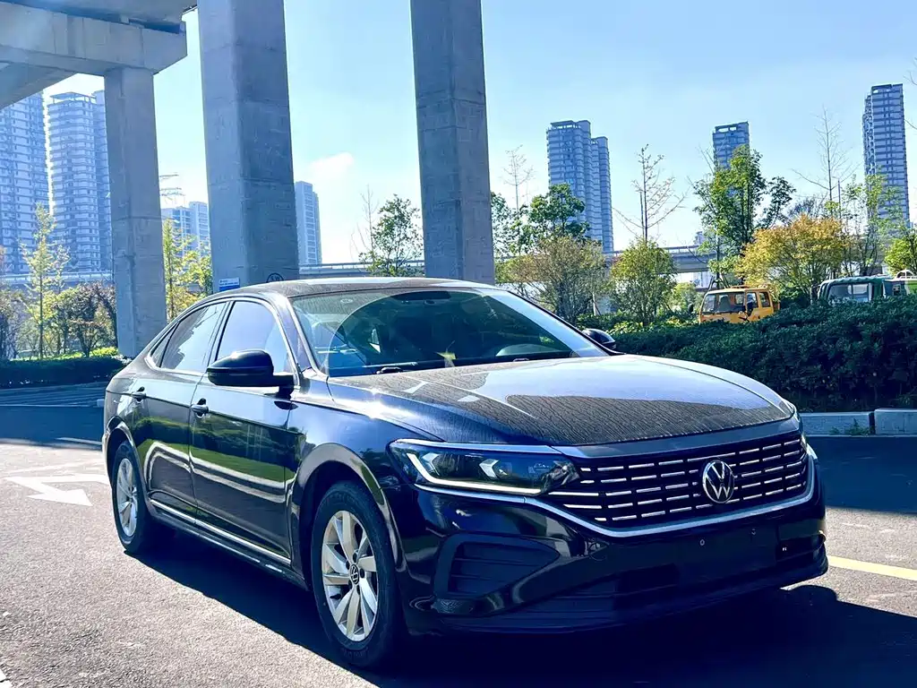 Volkswagen Passat — фото 3