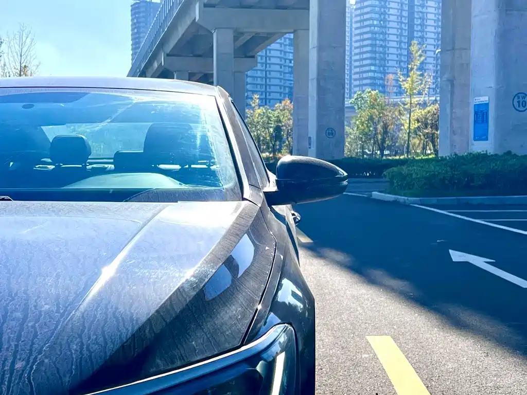 Volkswagen Passat — фото 4