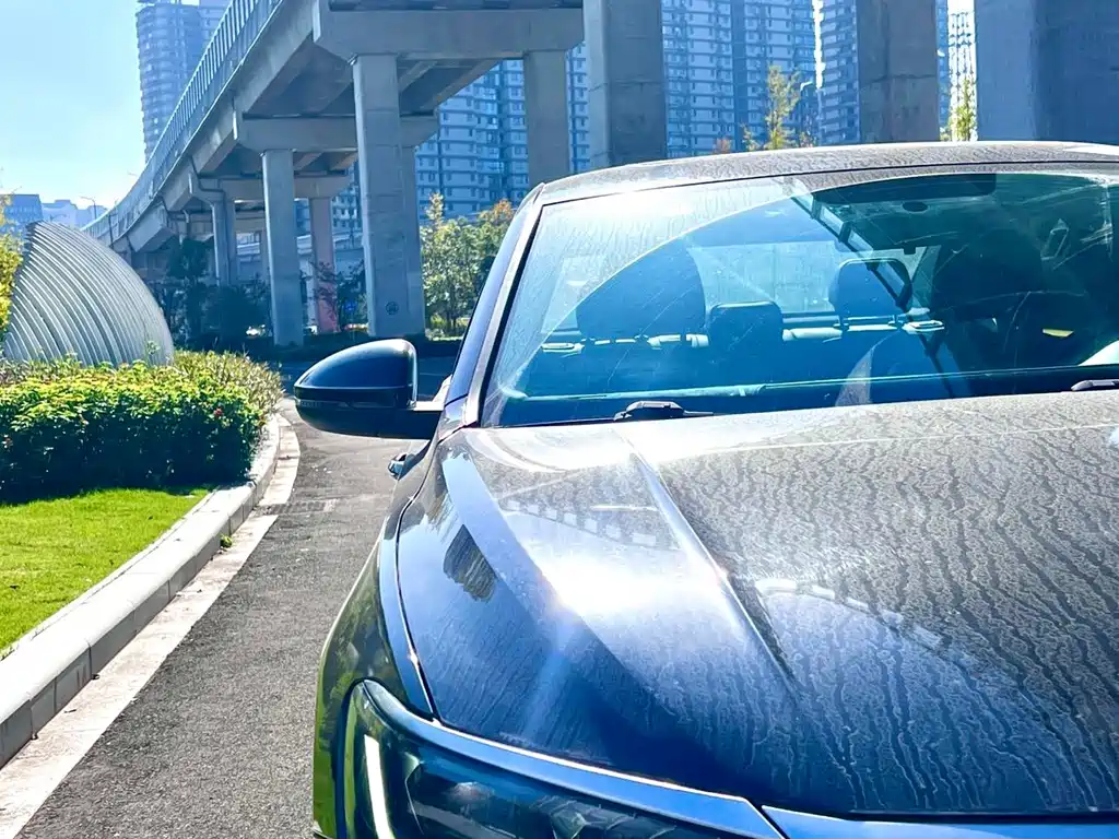 Volkswagen Passat — фото 5