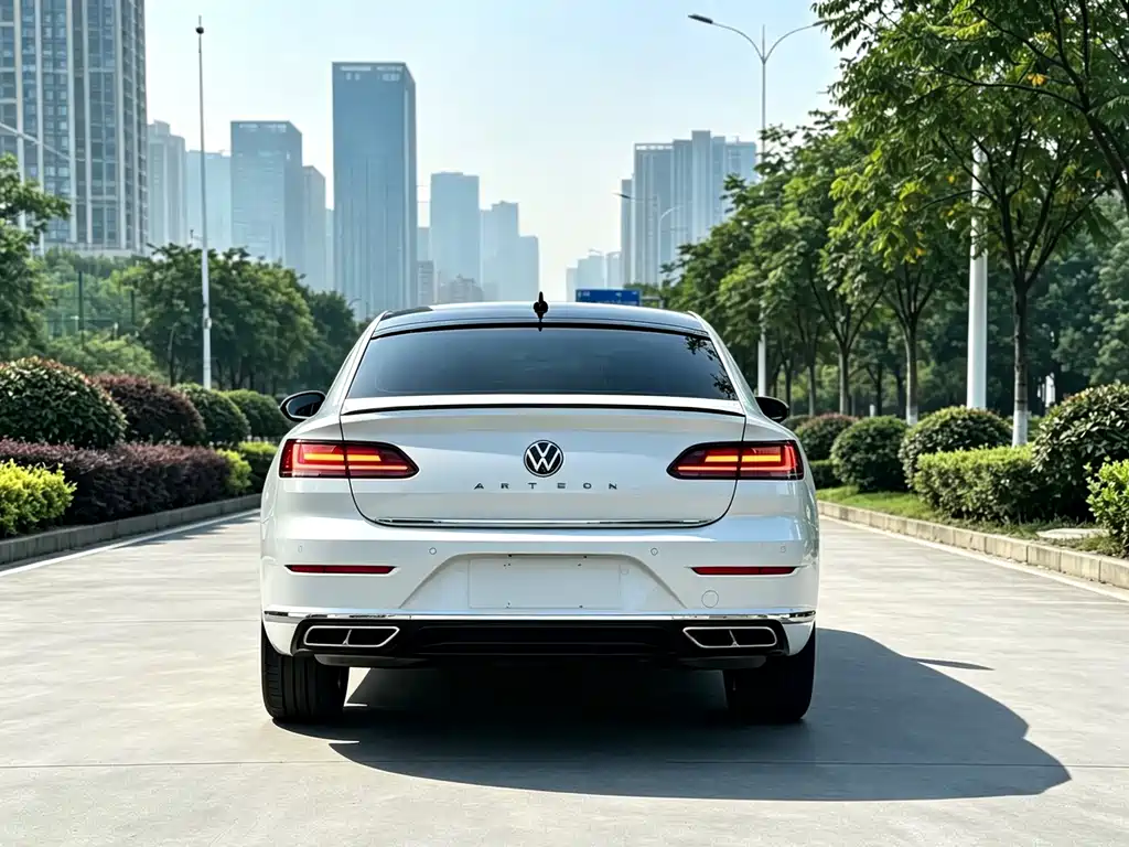 Volkswagen CC — фото 8