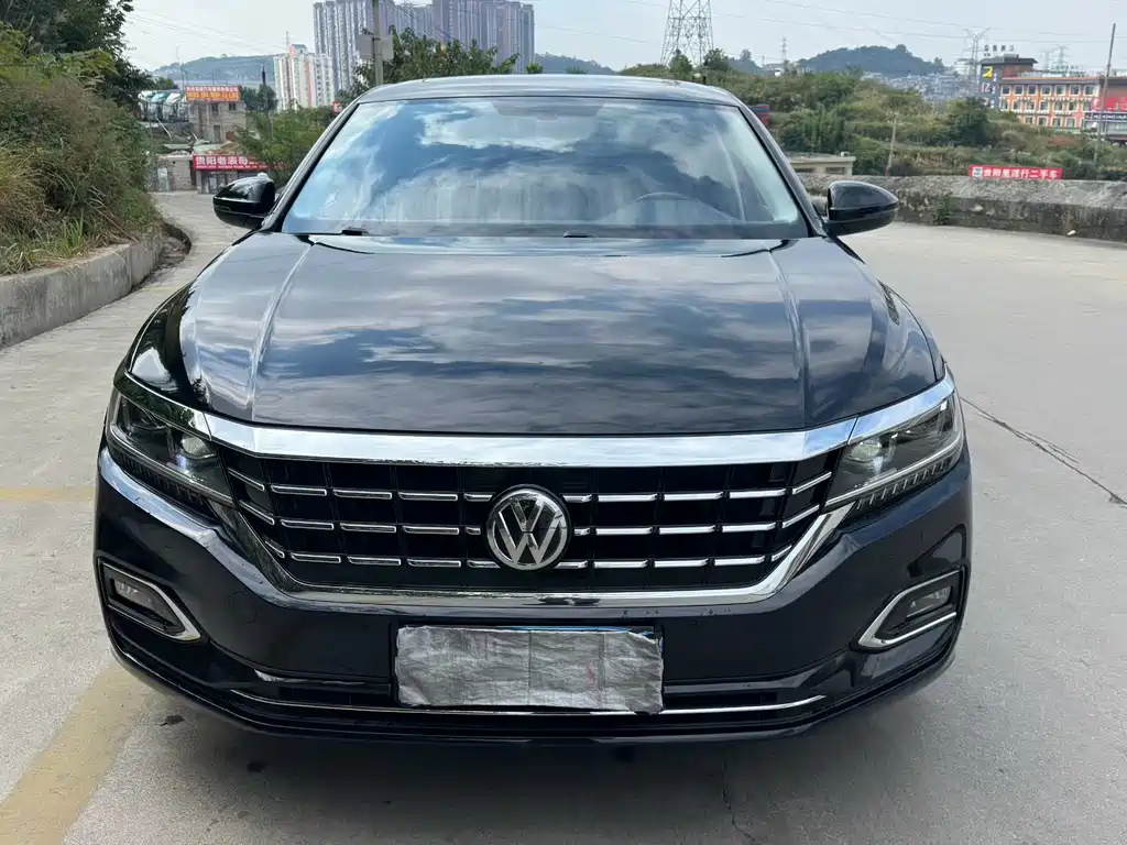 Volkswagen Passat — фото 2