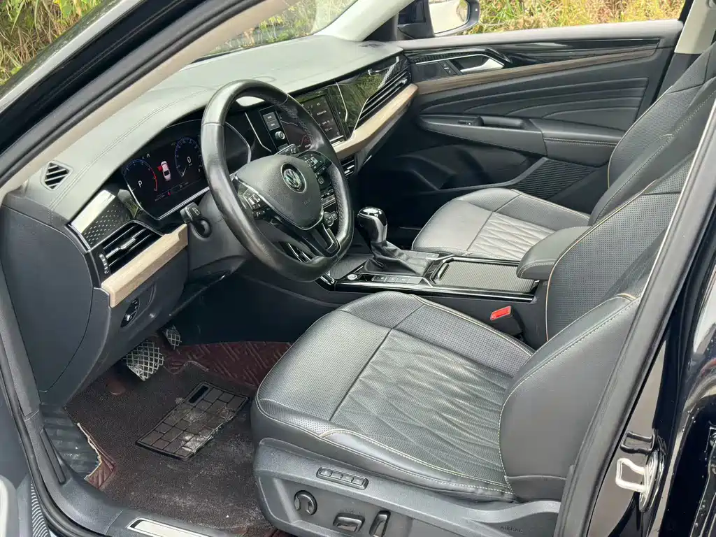 Volkswagen Passat — фото 5