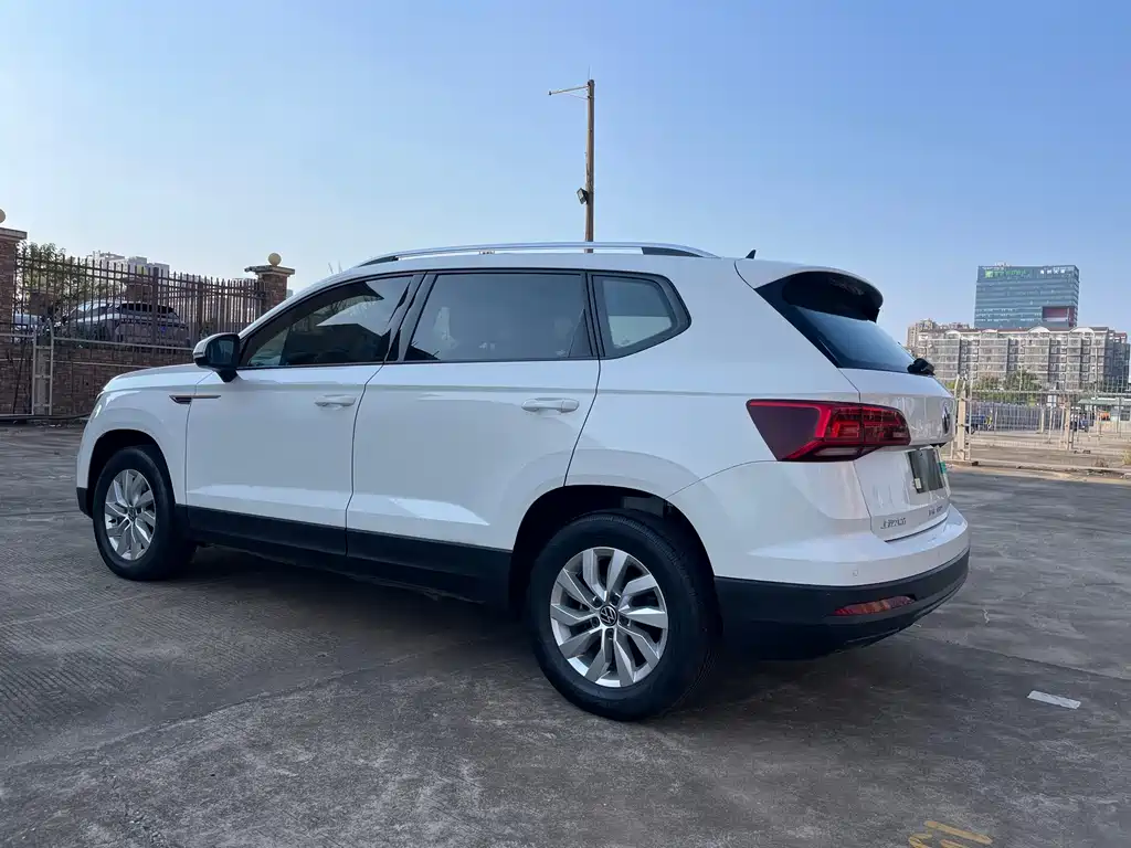 Volkswagen Tharu — фото 6