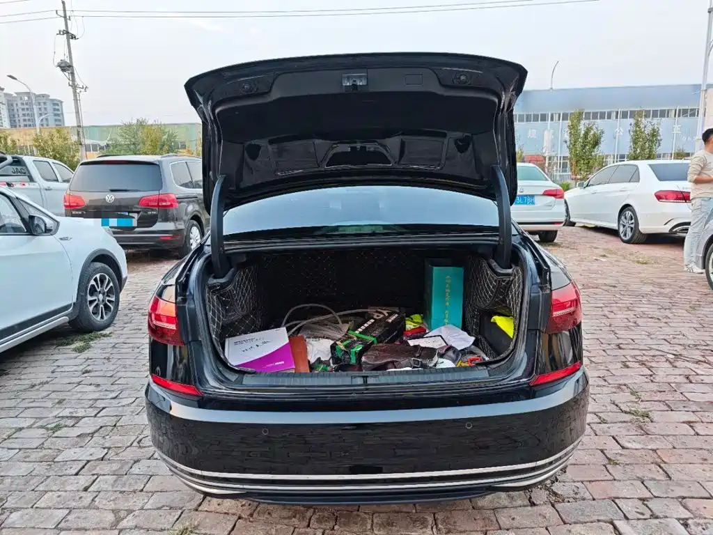 Volkswagen Passat — фото 19