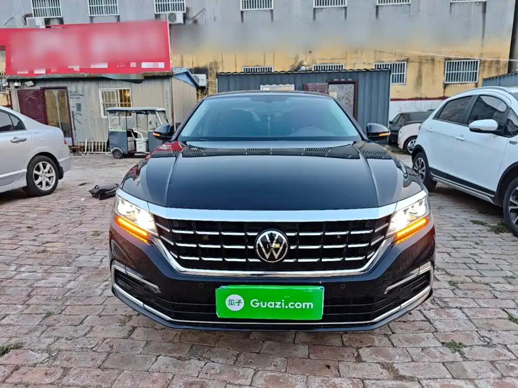 Volkswagen Passat — фото 3