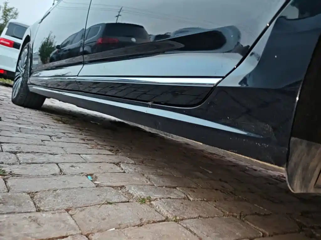 Volkswagen Passat — фото 22