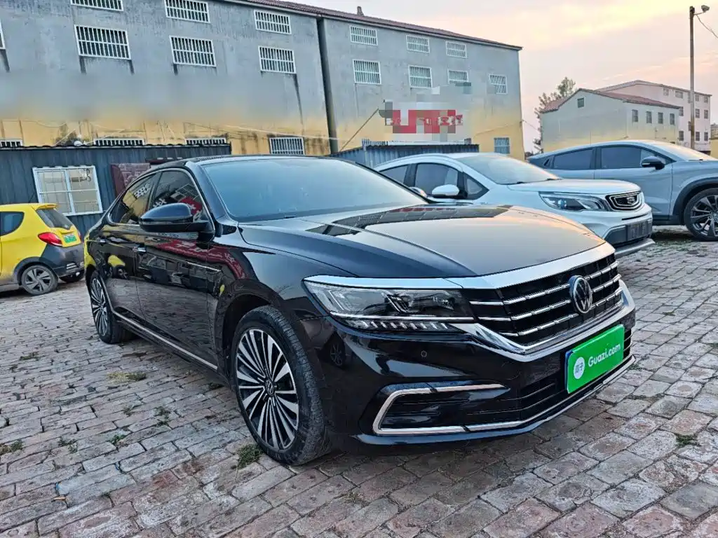 Volkswagen Passat — фото 4